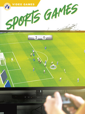 cover image of Sports Games